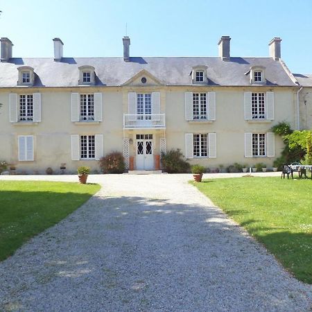 Le Logis Du Marais Hotel Lasson Exterior photo